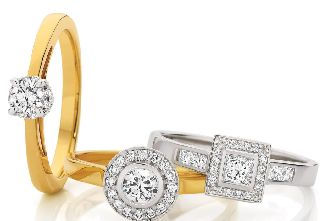 Sell wedding and hot sale engagement rings