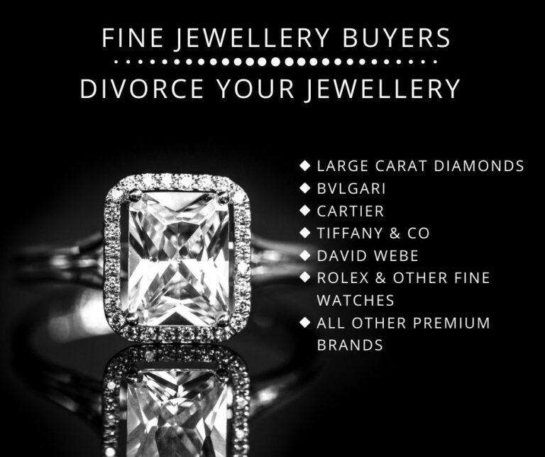 Sell Premium Diamonds including premium brands & engagement rings